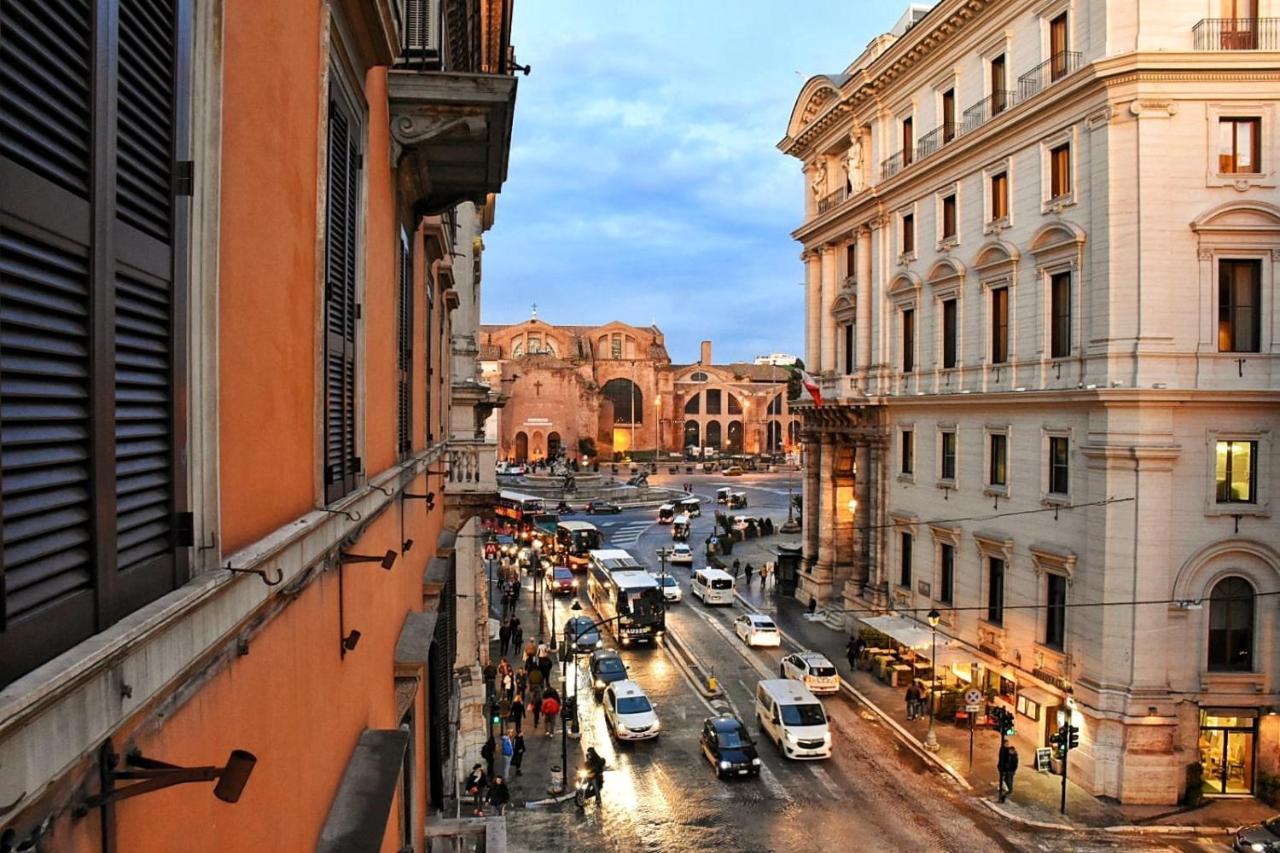 Bespoke Roma Suites ภายนอก รูปภาพ