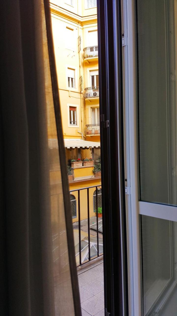 Bespoke Roma Suites ภายนอก รูปภาพ