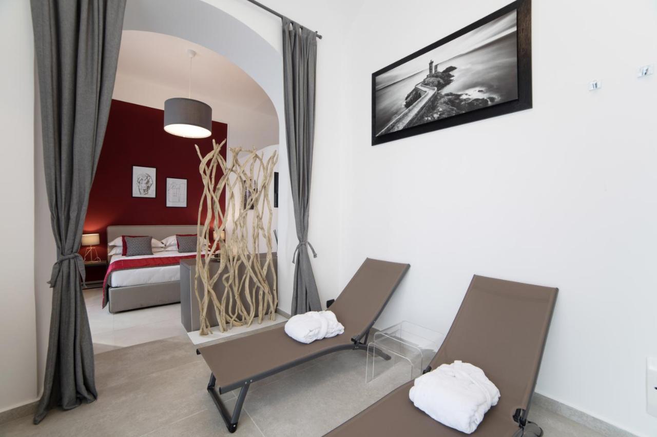 Bespoke Roma Suites ภายนอก รูปภาพ