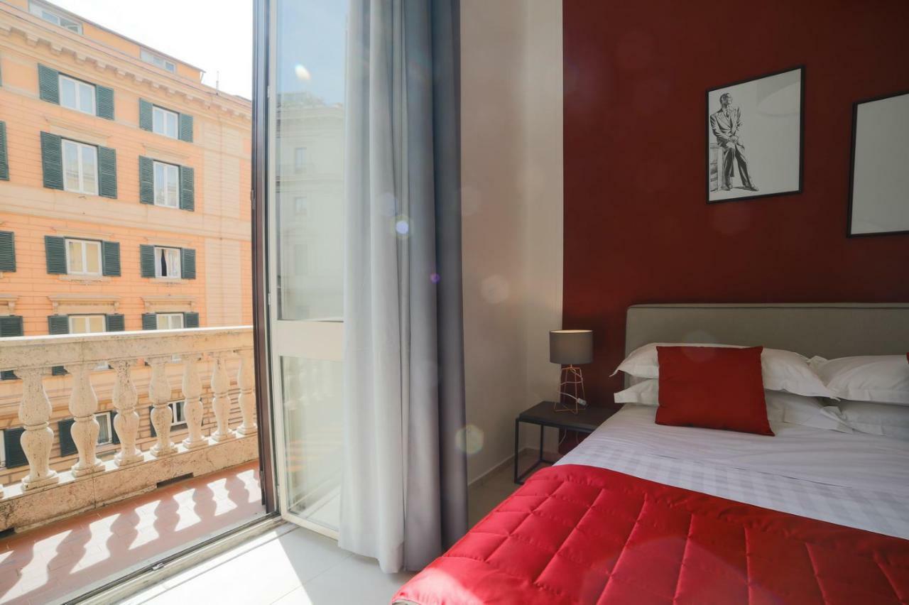 Bespoke Roma Suites ภายนอก รูปภาพ